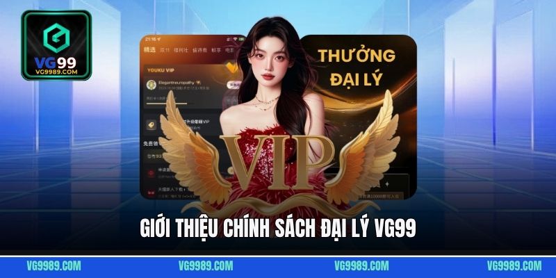 Giới thiệu chính sách đại lý VG99
